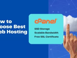 How to choose the best Web Hosting