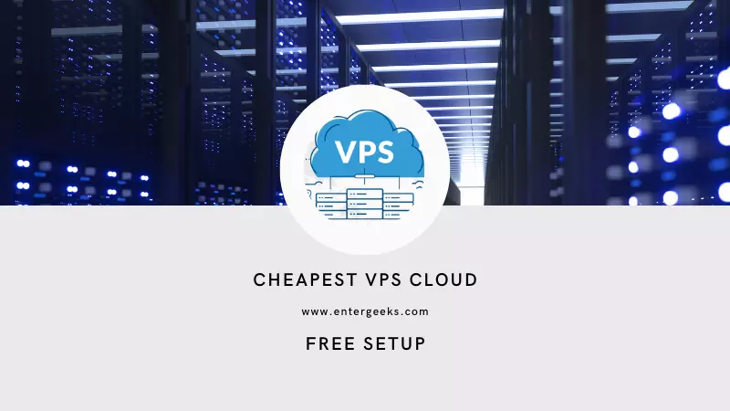 Cheapest VPS cloud hosting for WordPress