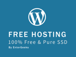 Free-WordPress-Web-Hosting