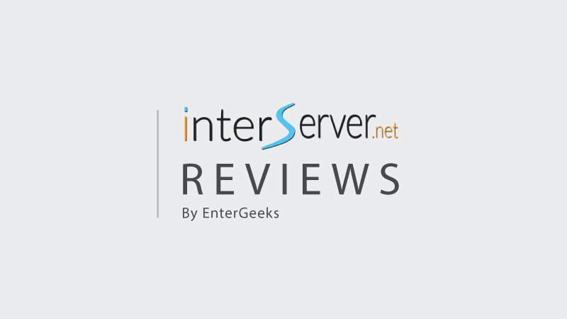 Interserver.net Reviews