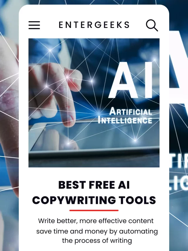 11 Best free AI copywriting tools